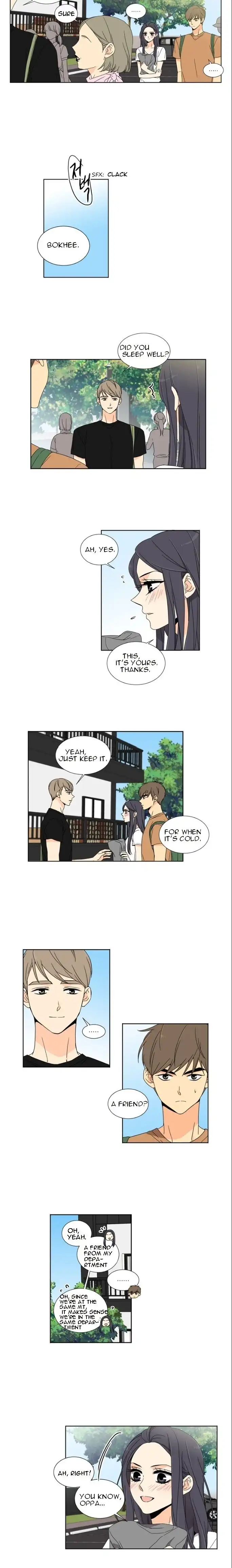 Lovely Bokhee-ssi Chapter 15 5